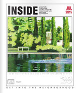 Inside Magazine cover