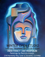 Winter Open Studio